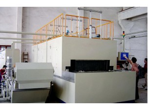 輪轂、制動鼓、直/橫拉桿臂、轉向節噴淋清洗機