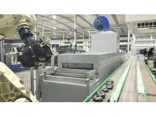 齒輪減速器殼體清洗機