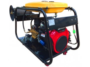 HN-2043H高壓管道疏通機