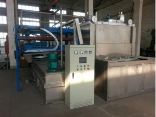 油缸總成噴淋清洗機